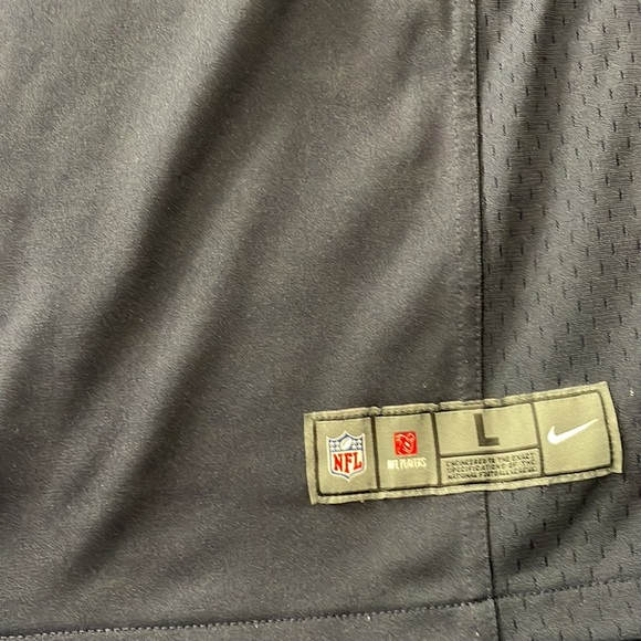 Nike NFL Houston Texans #4 WATSON Kids Football Jersey - Picture 4 of 6